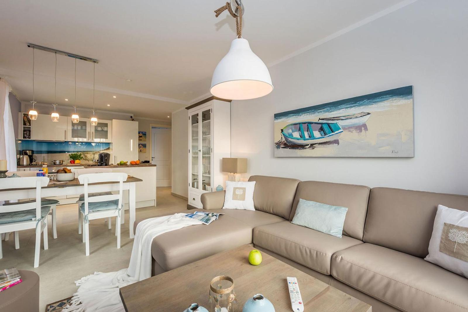 Whg 15 - Strandläufer Zingst Exteriör bild