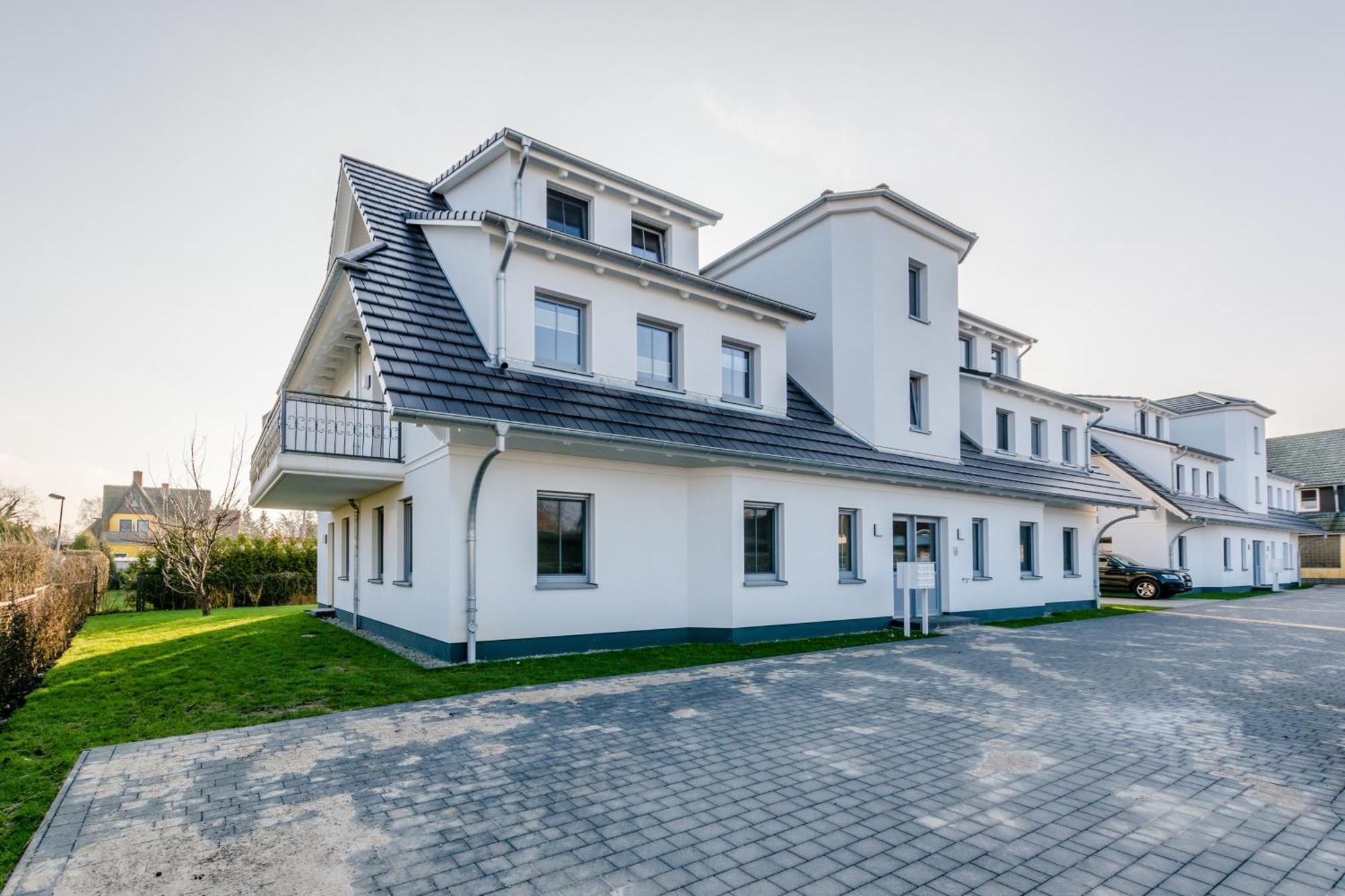 Whg 15 - Strandläufer Zingst Exteriör bild